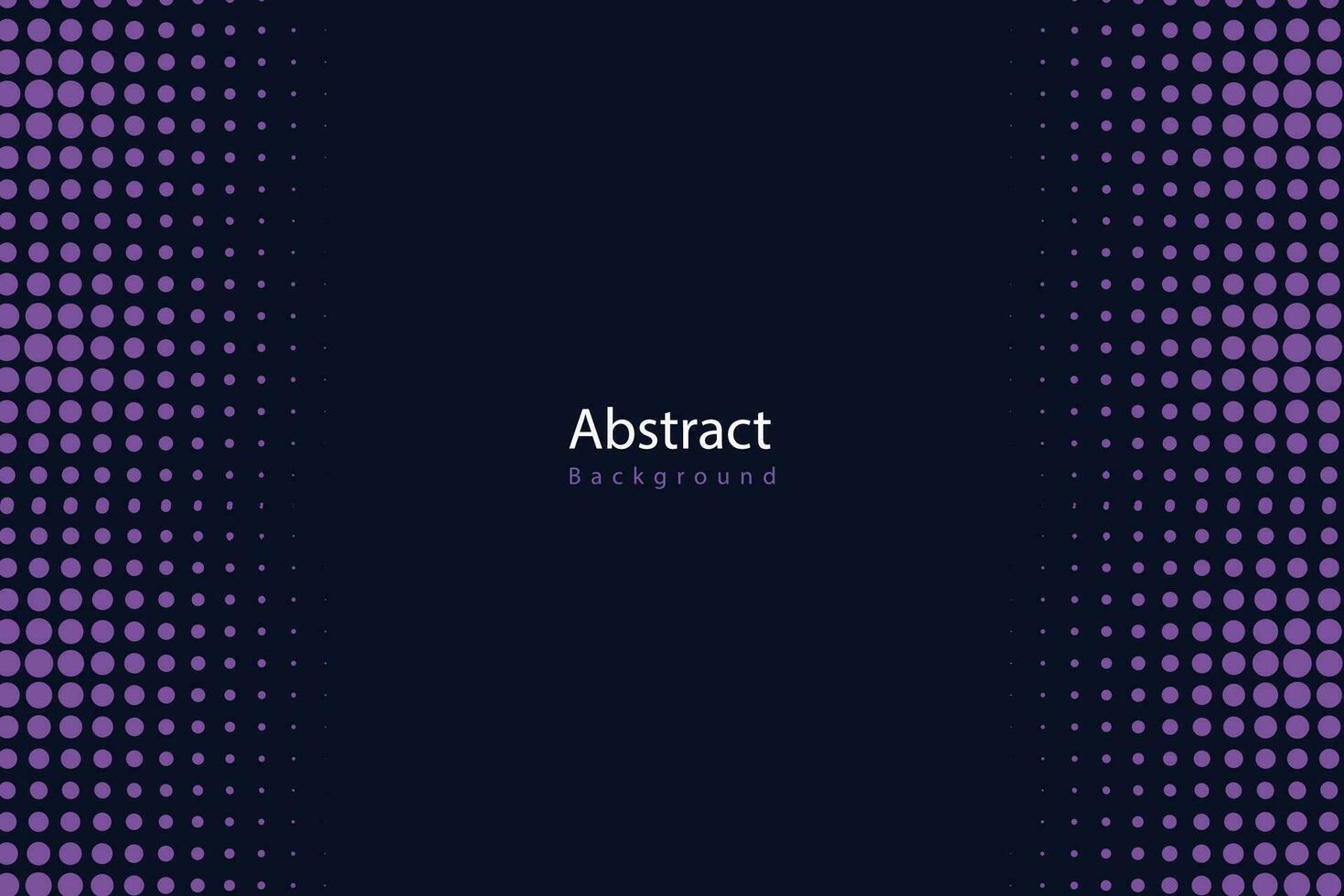illustration of an abstract background vector