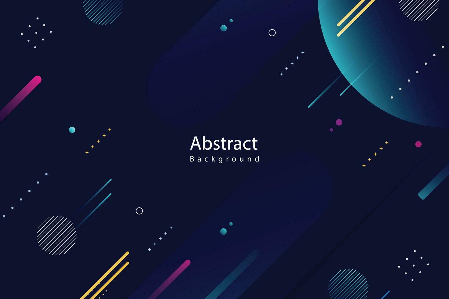Vector Abstract Background