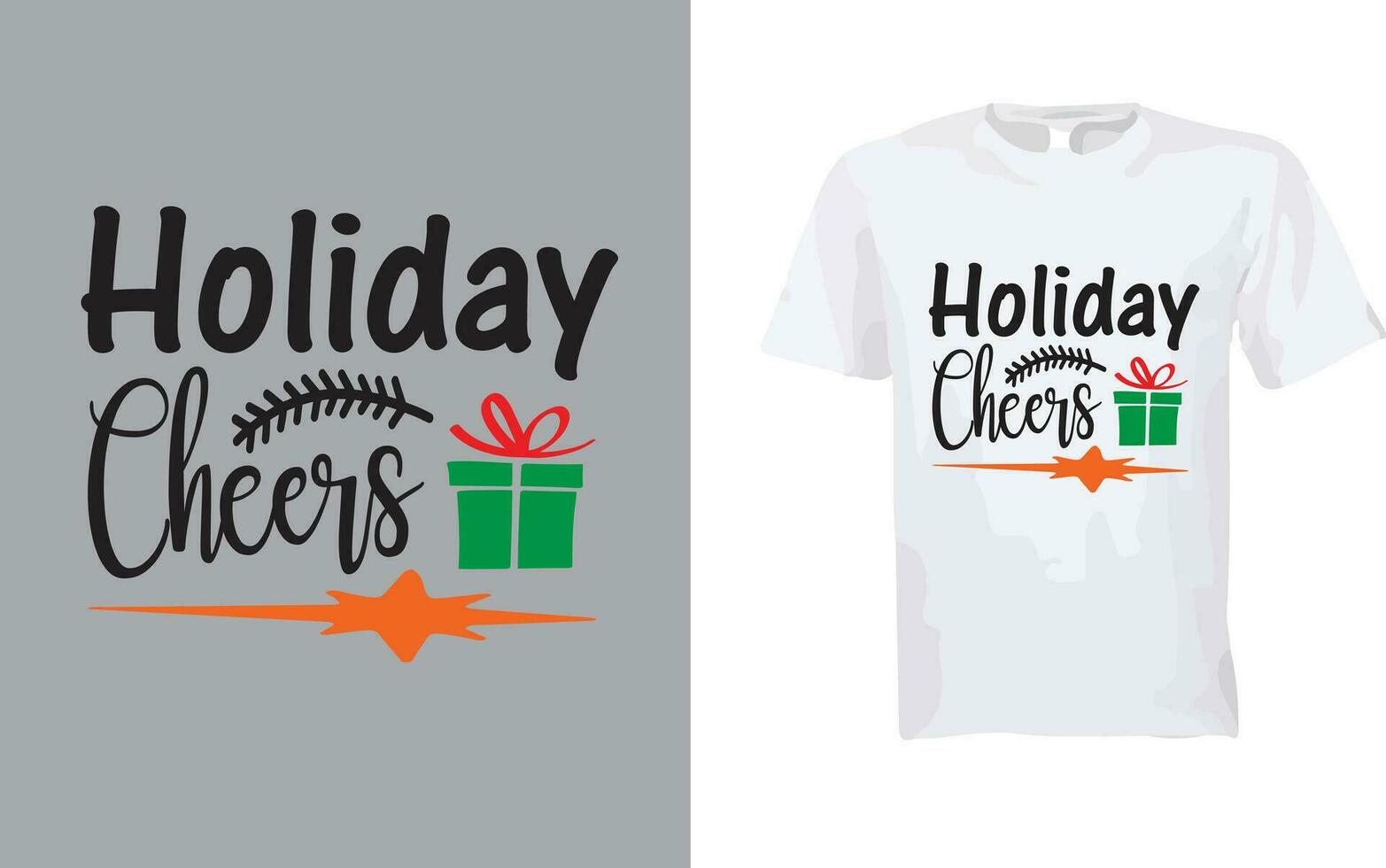 Christmas t shirt design  Vector ,chrismas day