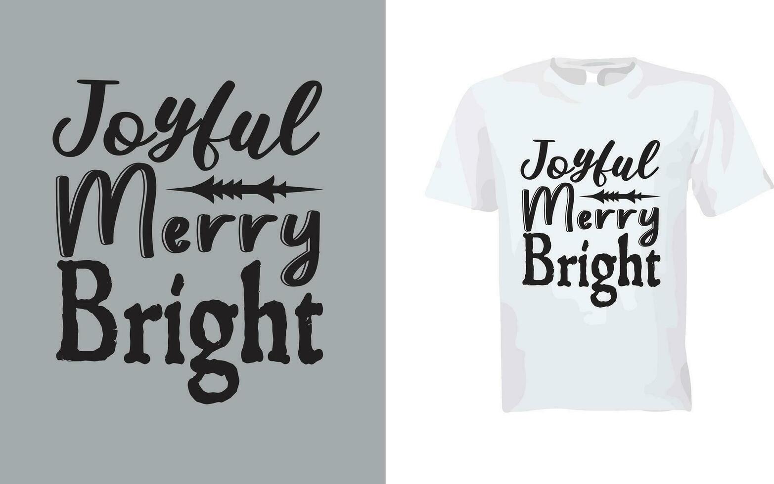 Christmas t shirt design  Vector ,chrismas day