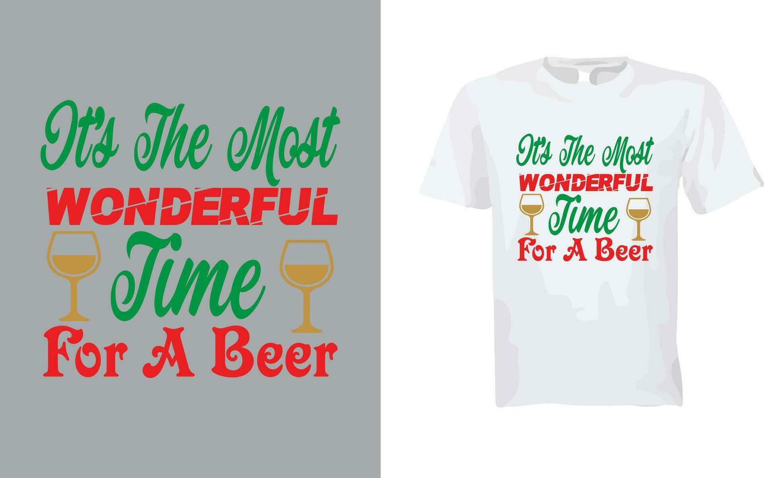 christmas t shirt design  Vector ,chrismas day