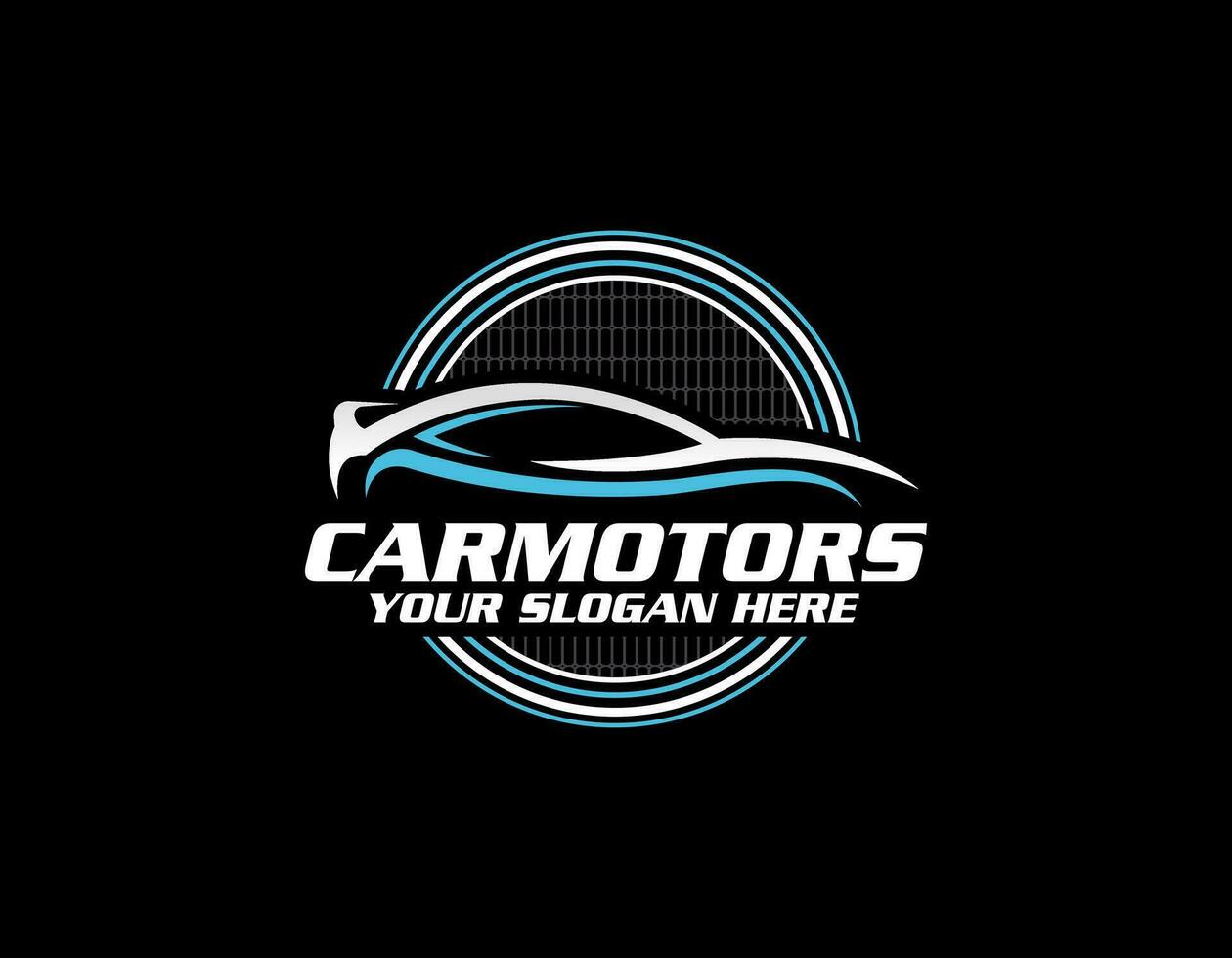 auto car logo vector