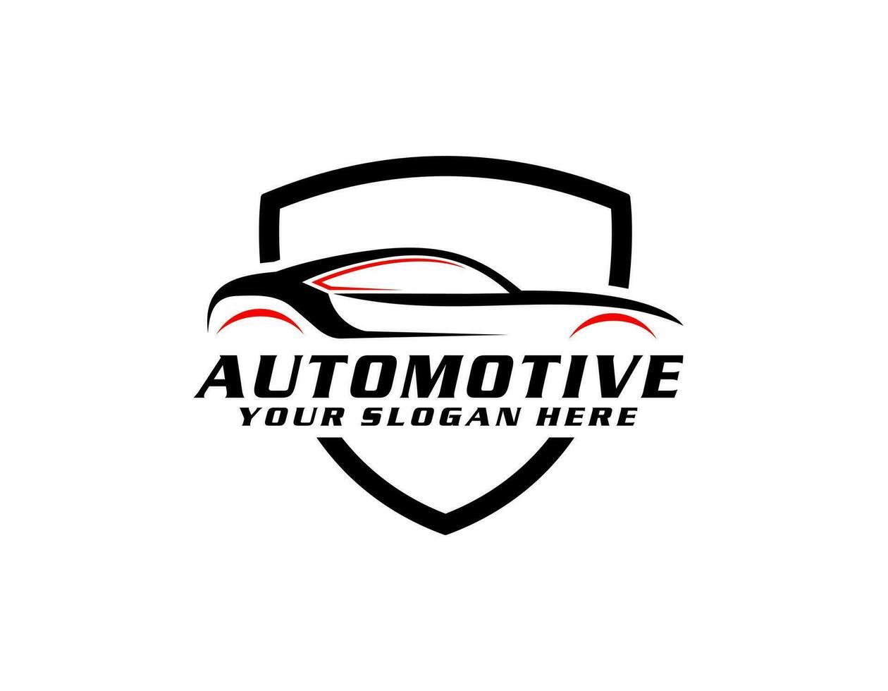 sport car logo vector