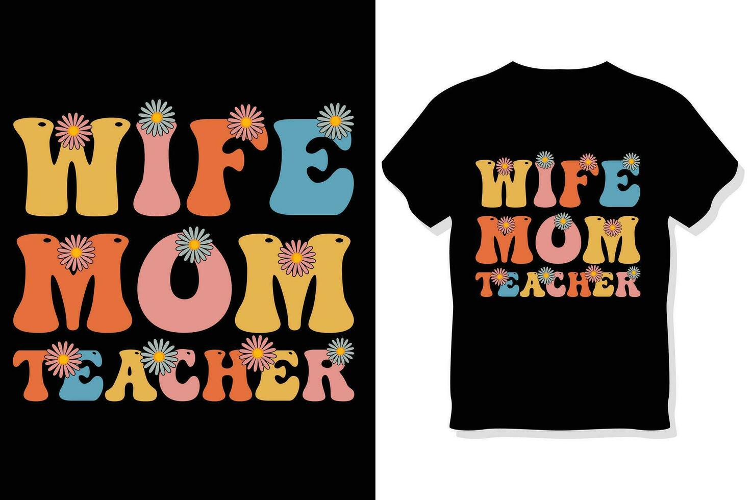 The Best Kind Of Mom Raises A Teacher T-Shirt Teacher's Day The Best Kind Of Mom Raises A Teacher T-Shirt Teacher's Day