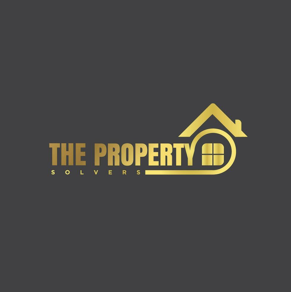 real estate logo free download vector