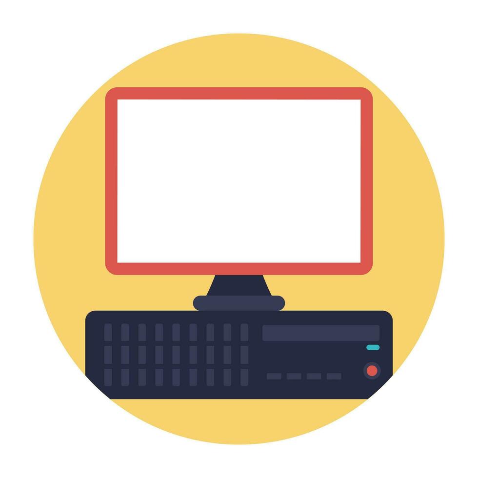 Cloud computing linked to server, server backup vector