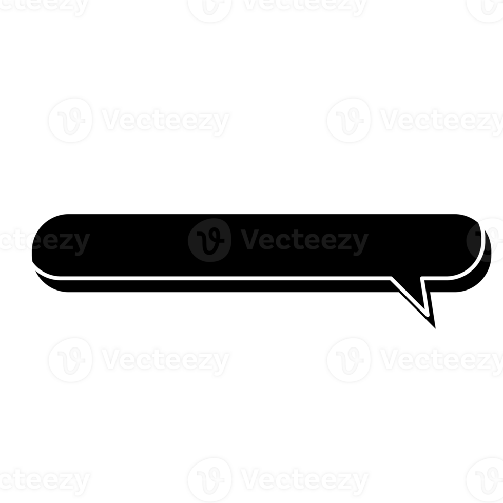 chat box caption png