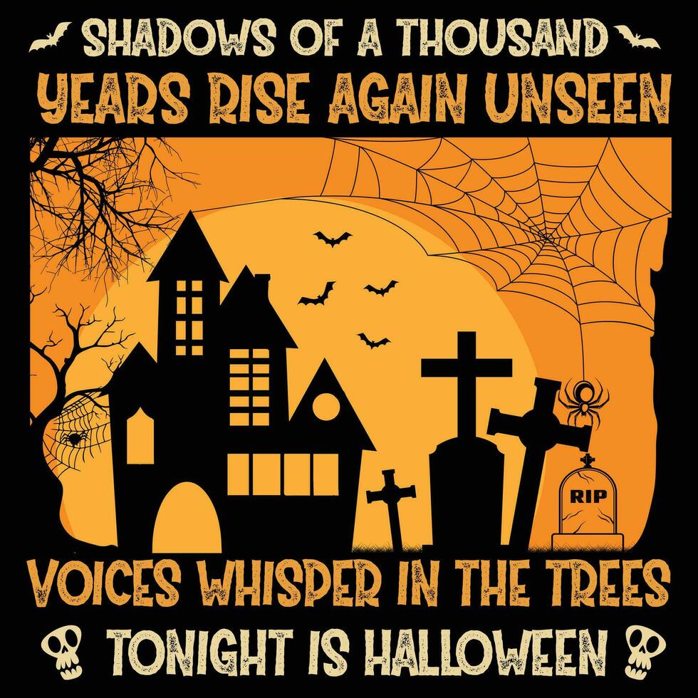 Shadows of thousand years rise again unseen vector