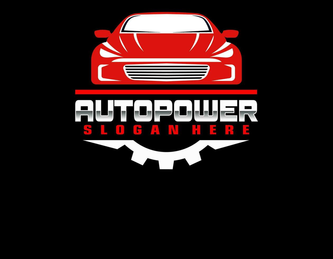 sport car logo vector