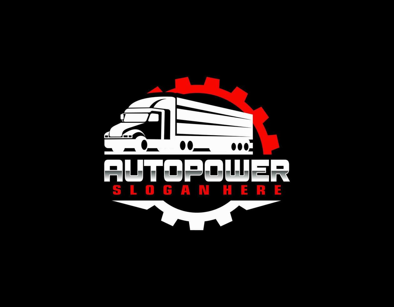 The perfect logo for a business related to the freight forwarding industry vector
