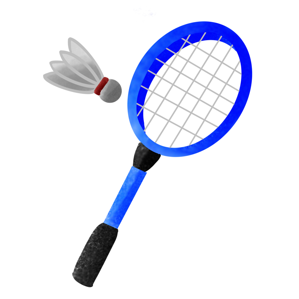 Badminton is a good exercise sport png