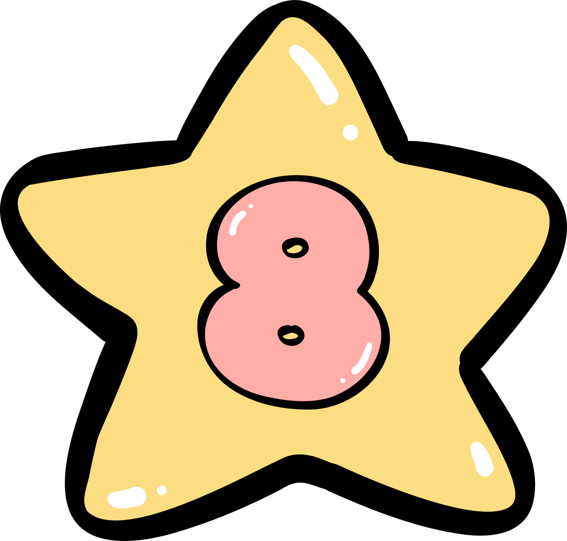 Cute Balloon Number 8 Numbers In Star Balloon Doodle Outline Kids 2-regular-expressions-pdf-regular-expression-computer-science