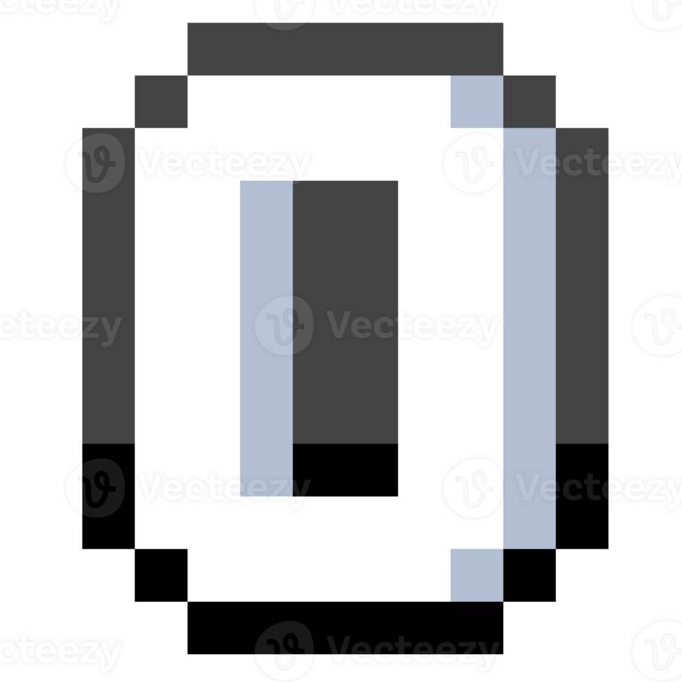 Pixel Number 0 With Black Line. png