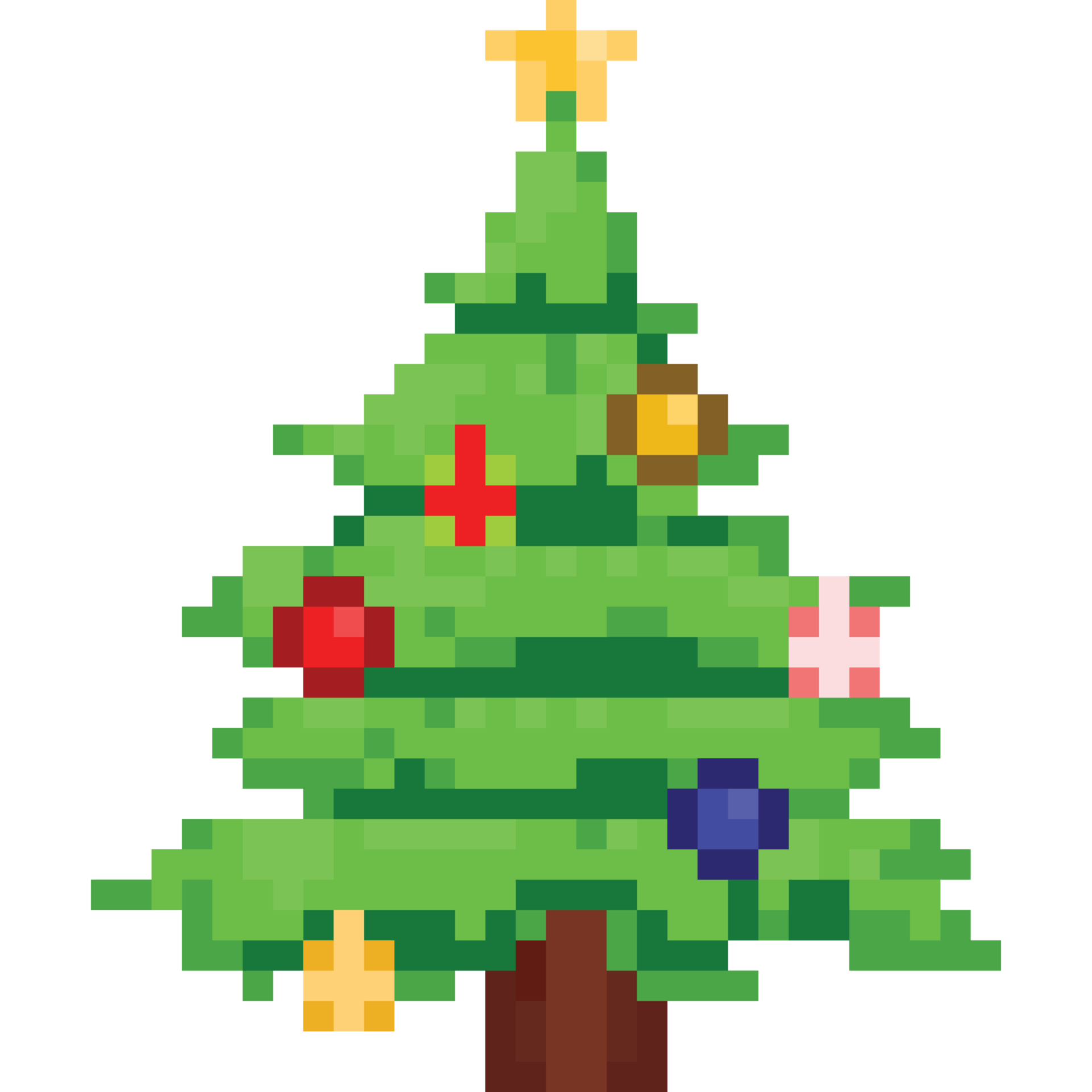 pixel-art-christmas-tree-icon-2-27517642-png
