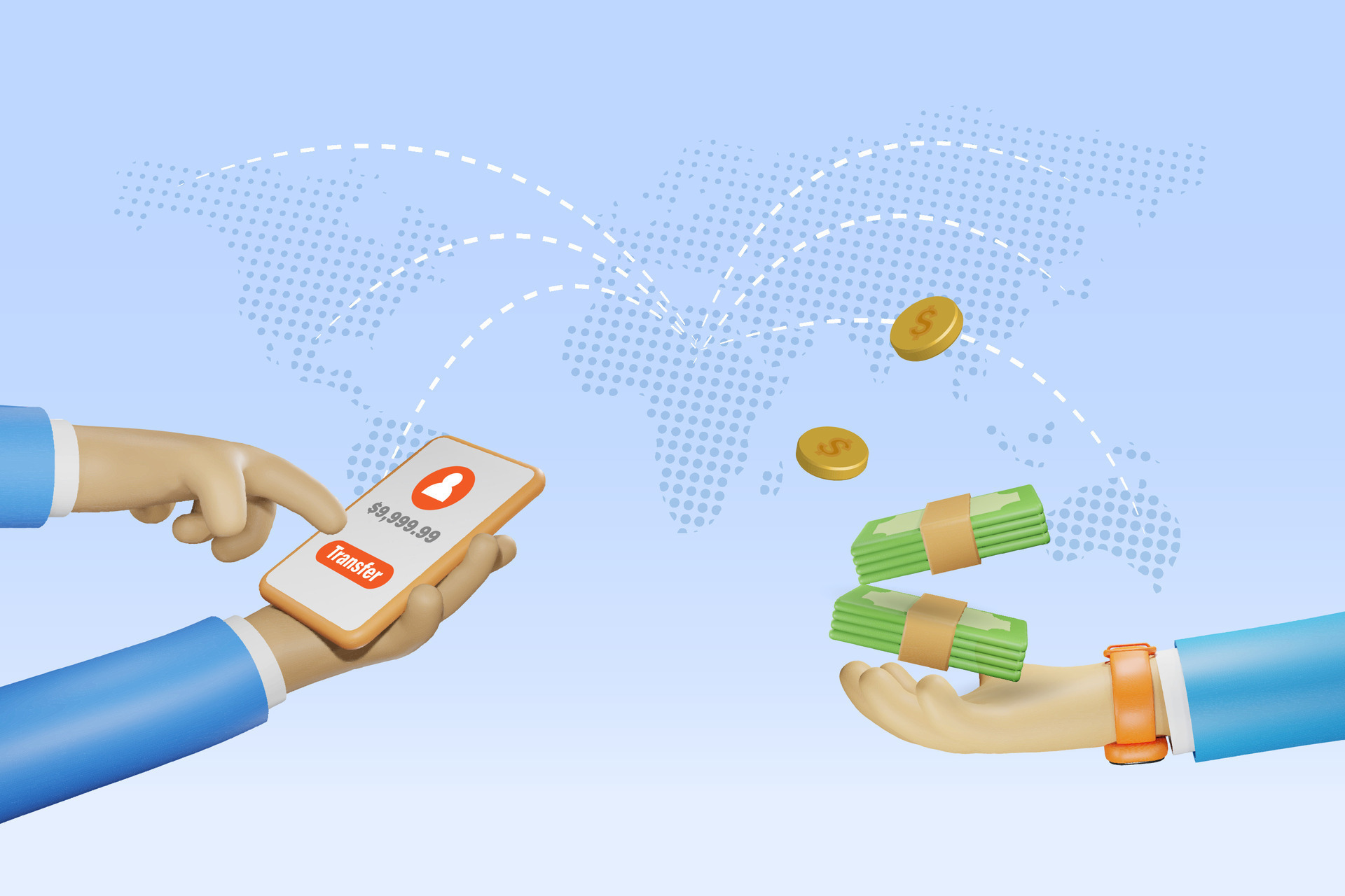 How To Transfer Money Digitally How To Transfer Money Digitally