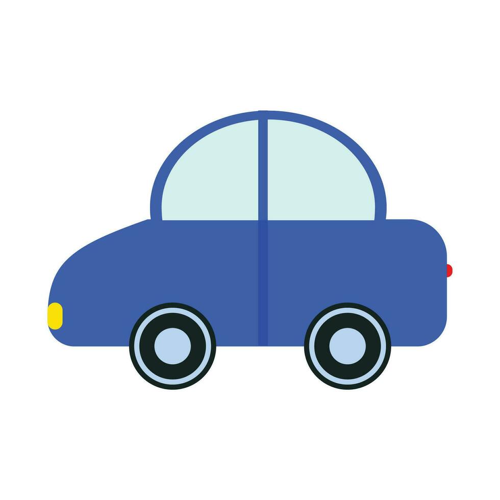 Cartoon car on transparent background 27518315 Vector Art at Vecteezy