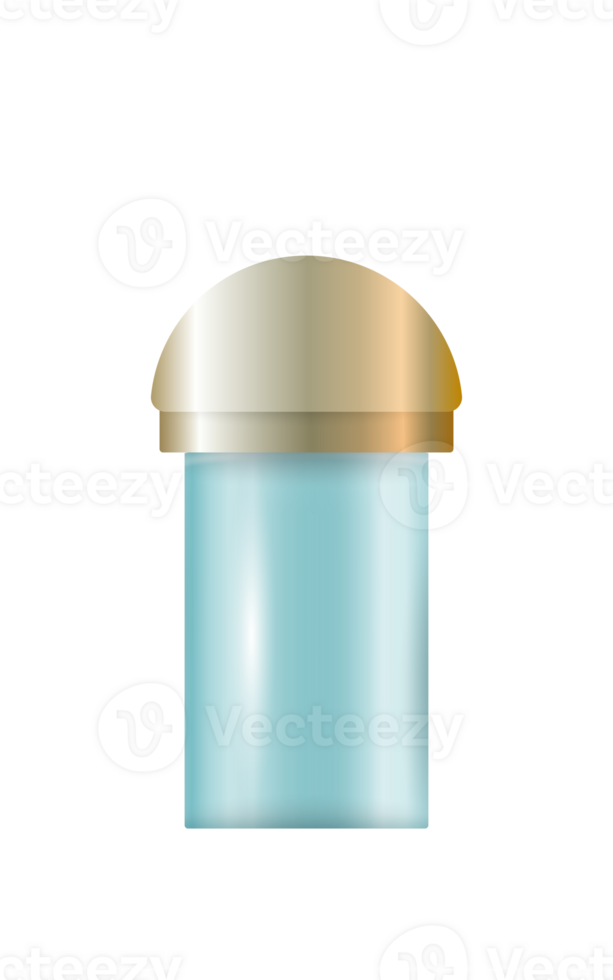 Bottles with spray, dispenser and dropper, cream jar, tube. Cosmetic package. png