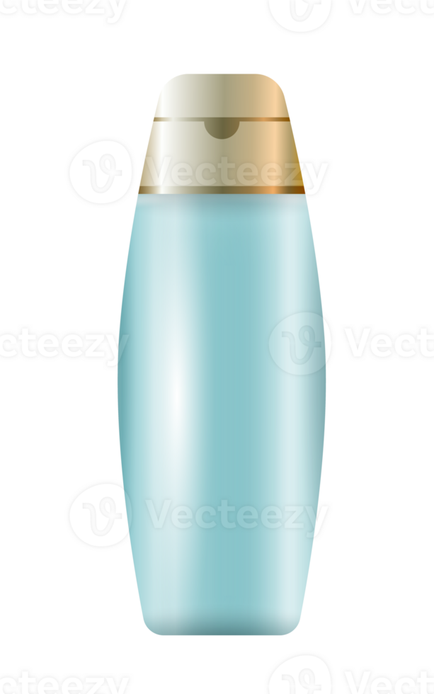 Bottles with spray, dispenser and dropper, cream jar, tube. Cosmetic package. png