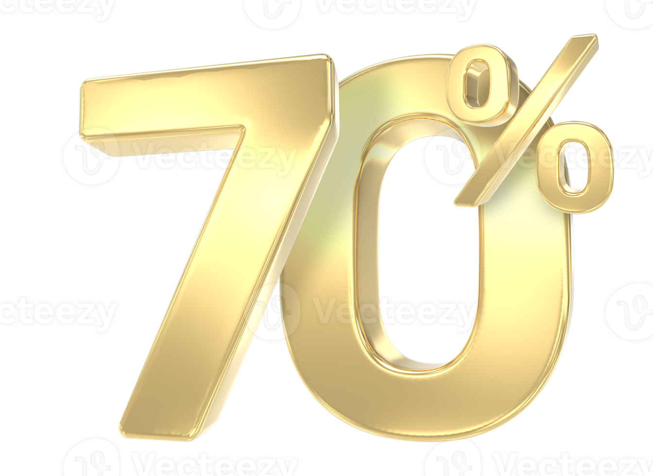 70 percent discount png