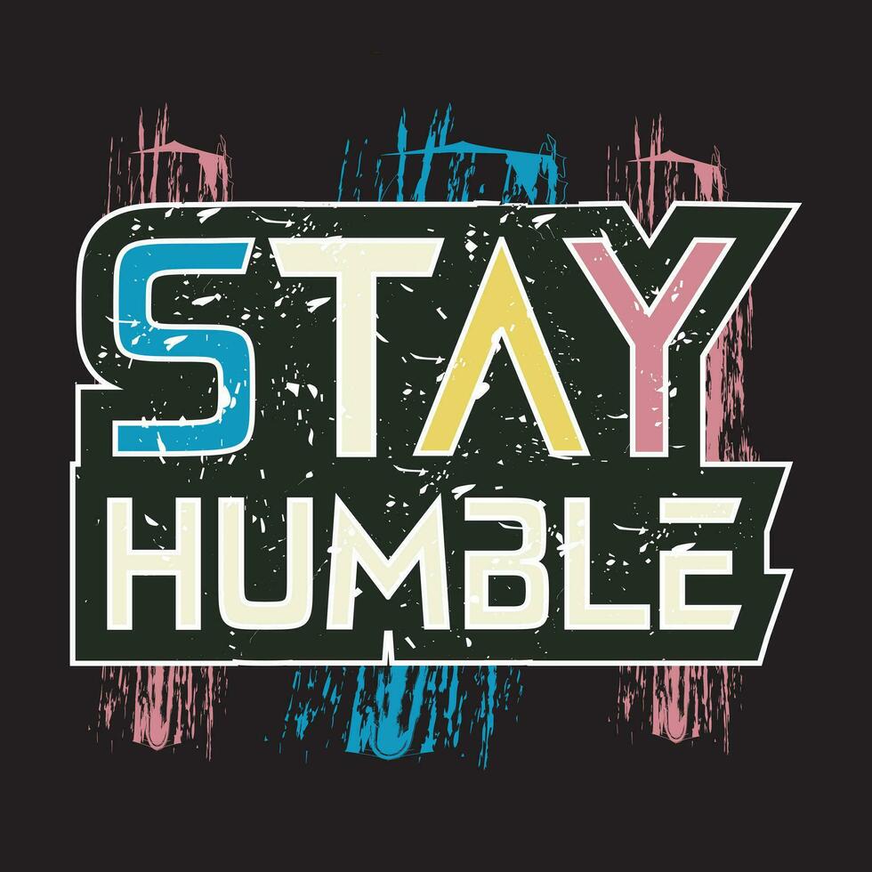 Motivational and inspirational quotes lettering text typography dark t shirt design on black background vector