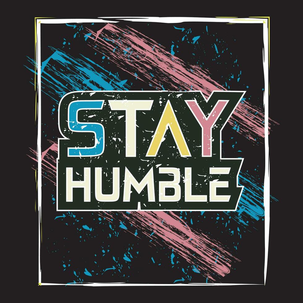 Motivational and inspirational quotes lettering text typography dark t shirt design on black background vector