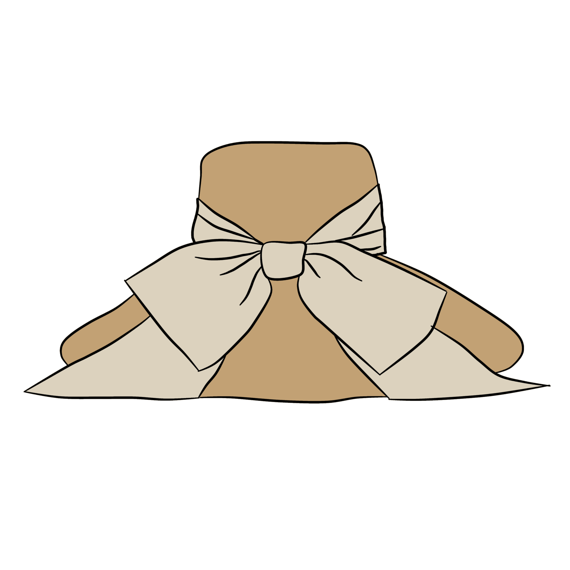 Summer Hat Illustration 27524746 PNG diy-how-to-make-paper-umbrella-craft-for-kids-step-by-step-tutorial