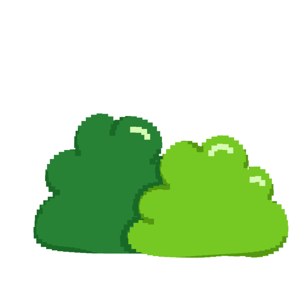 tree pixel art png