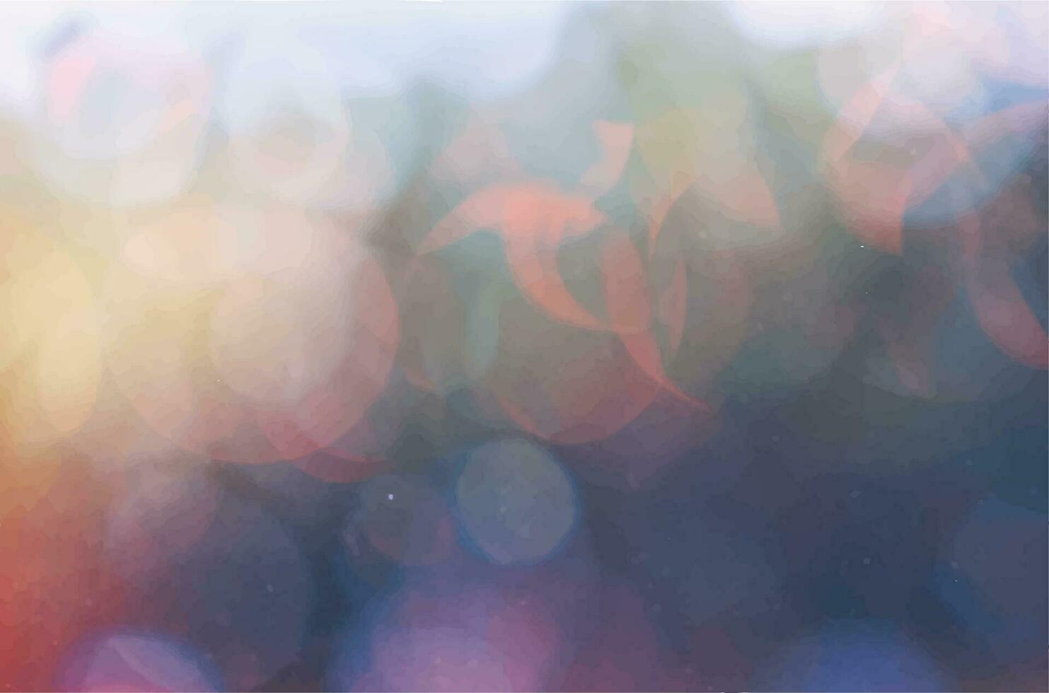soft light blurred background vector