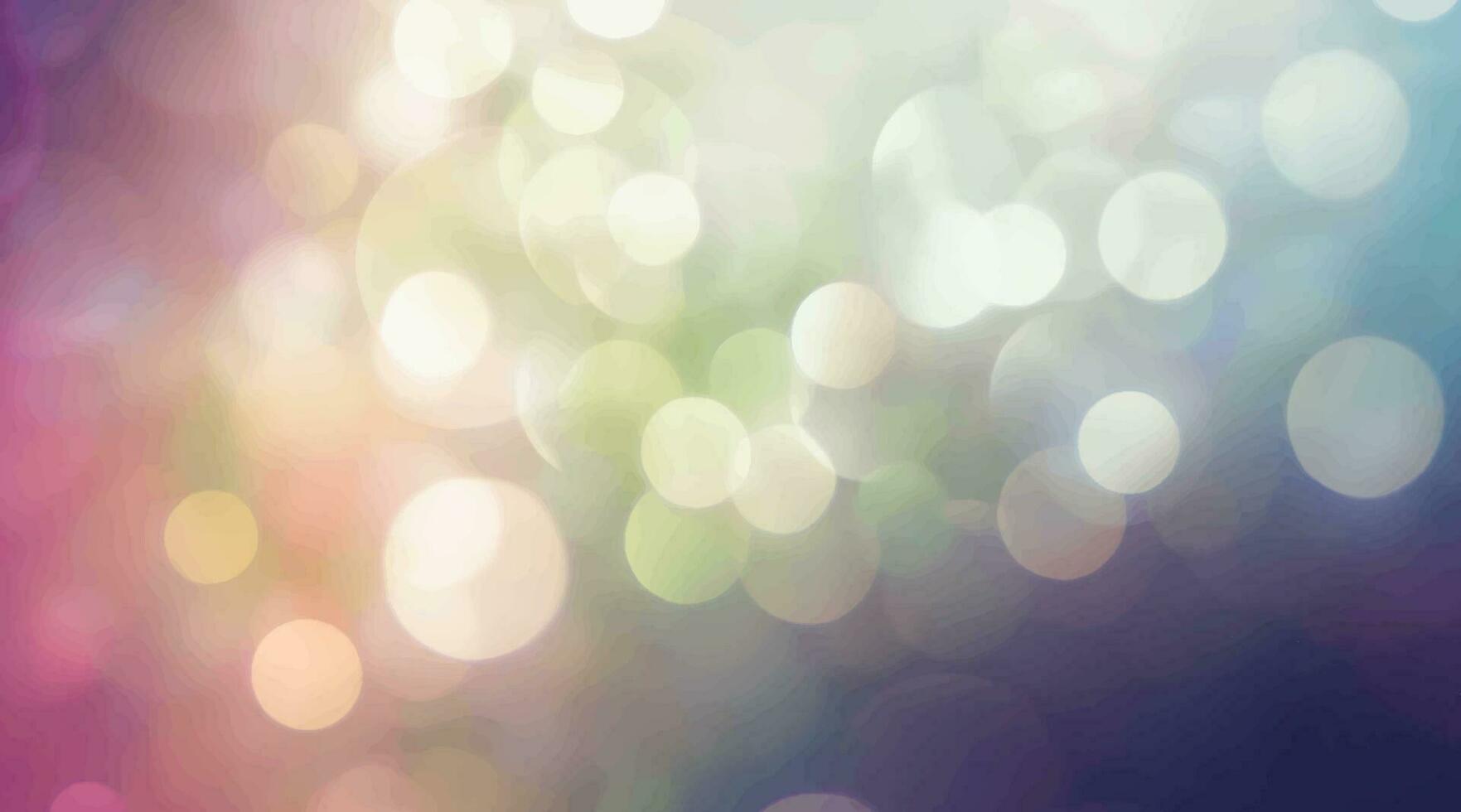 soft light blurred background vector