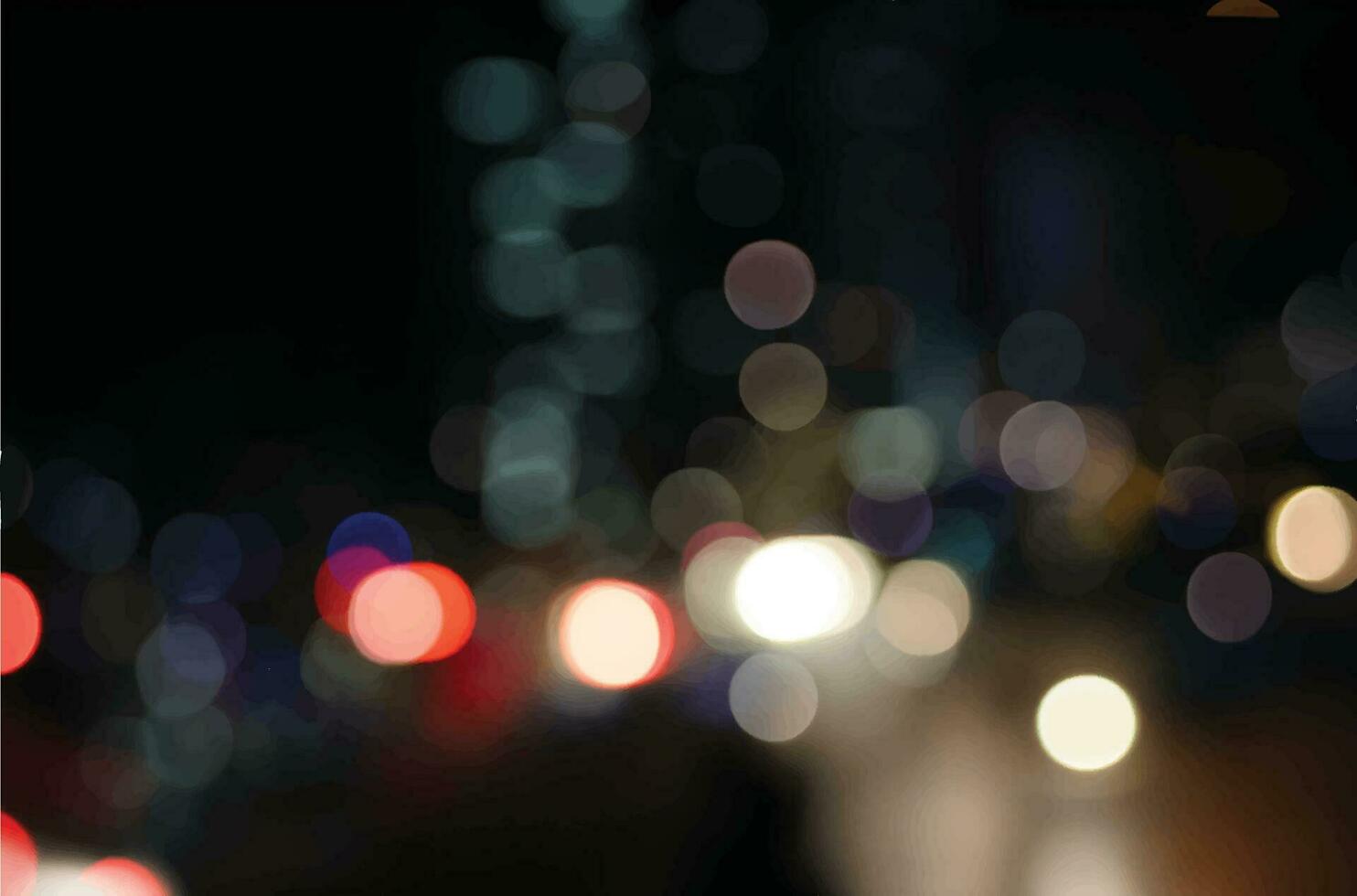 soft light blurred background vector
