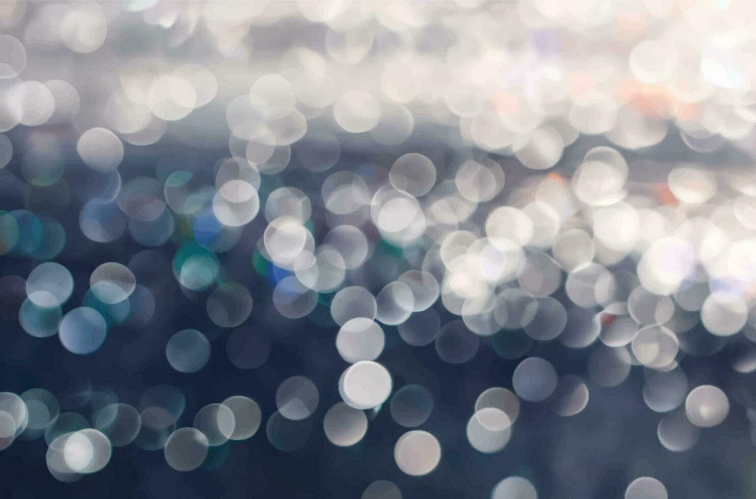 soft light blurred background vector