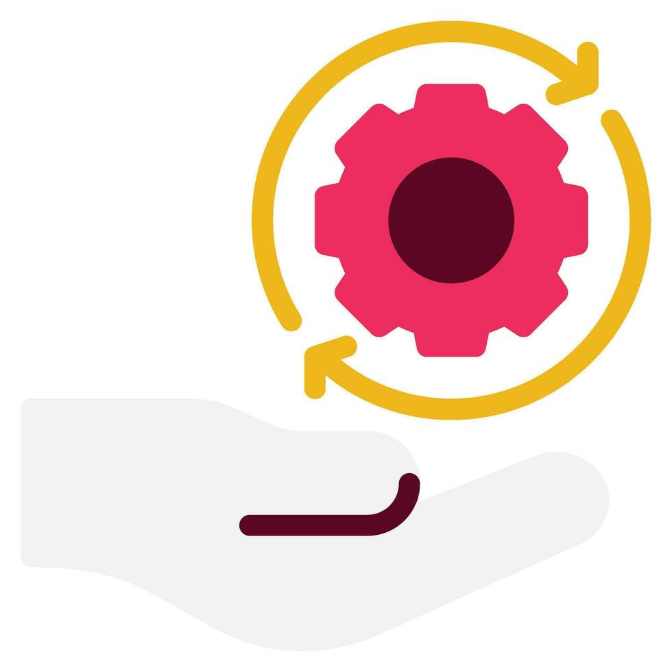 Agile Methodology icon vector