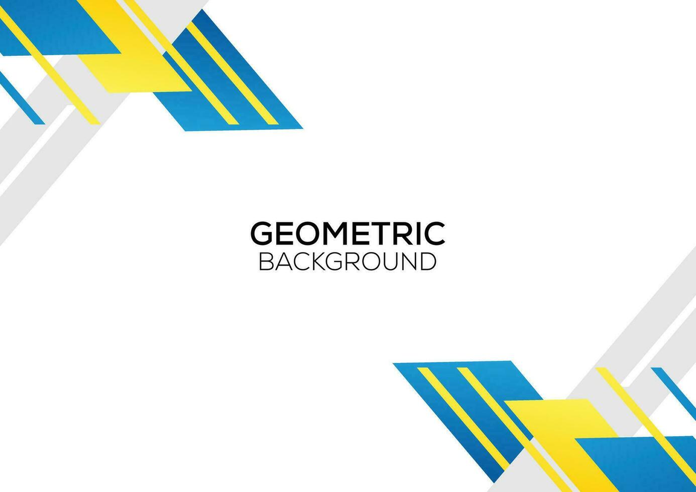 moderno geométrico antecedentes minimalista diseño vector