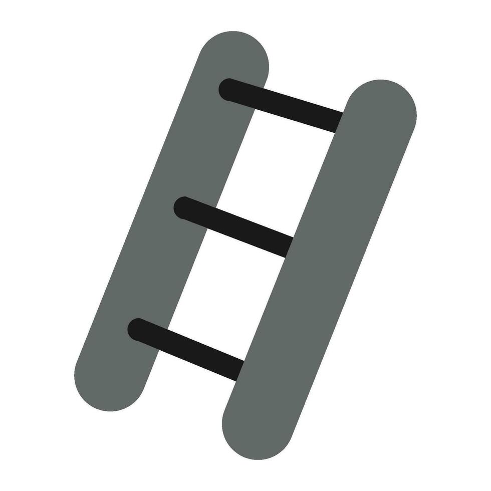 ladder icon vector