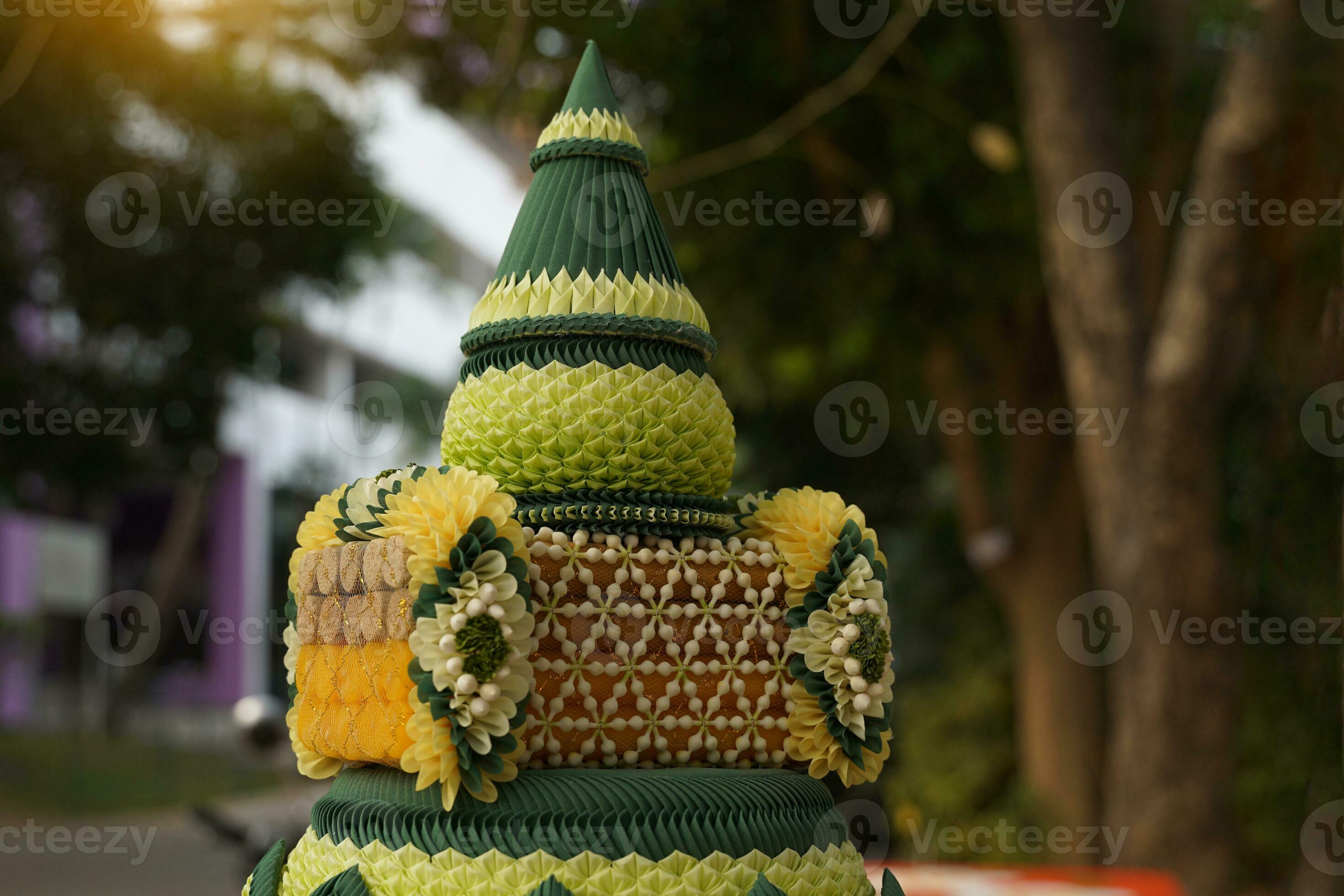 Banana leaf craft is an invention made from banana leaves. It is an ...