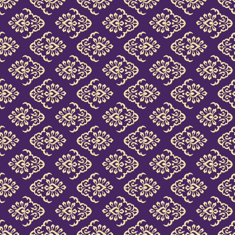 Vector seamless pattern. Modern stylish texture. Repeating abstract background for textile