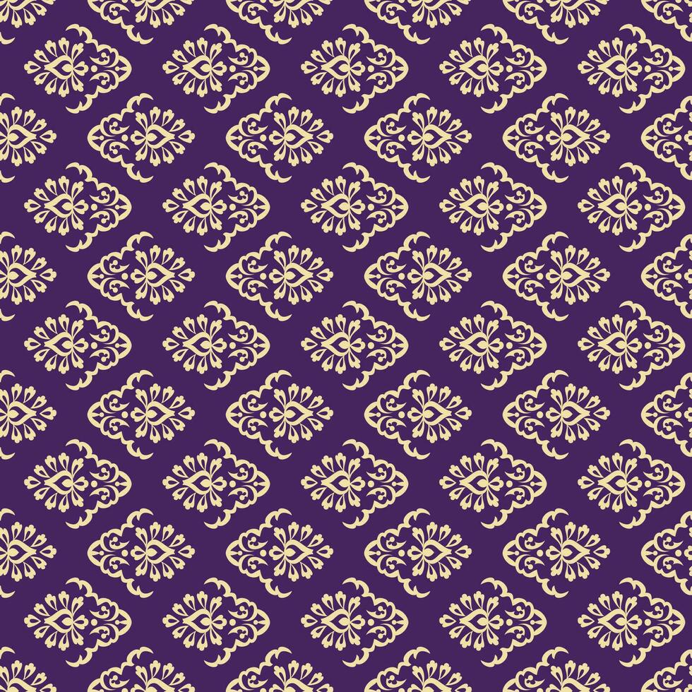 Vector seamless pattern. Modern stylish texture. Repeating abstract background for textile