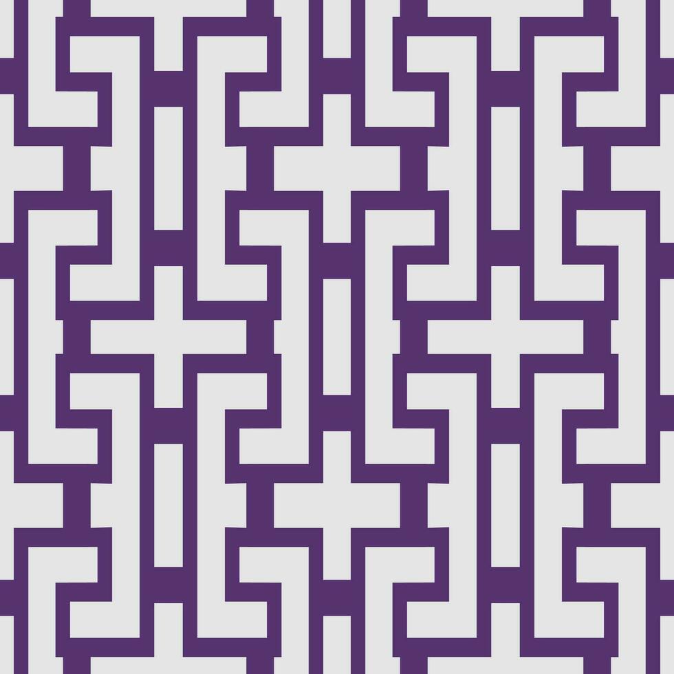 Abstract hand-drawn Seamless pattern for wallpaper, textile vector