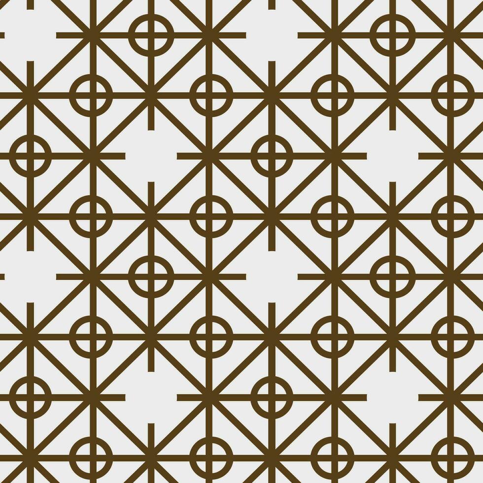 Abstract hand-drawn Seamless pattern for wallpaper, textile vector