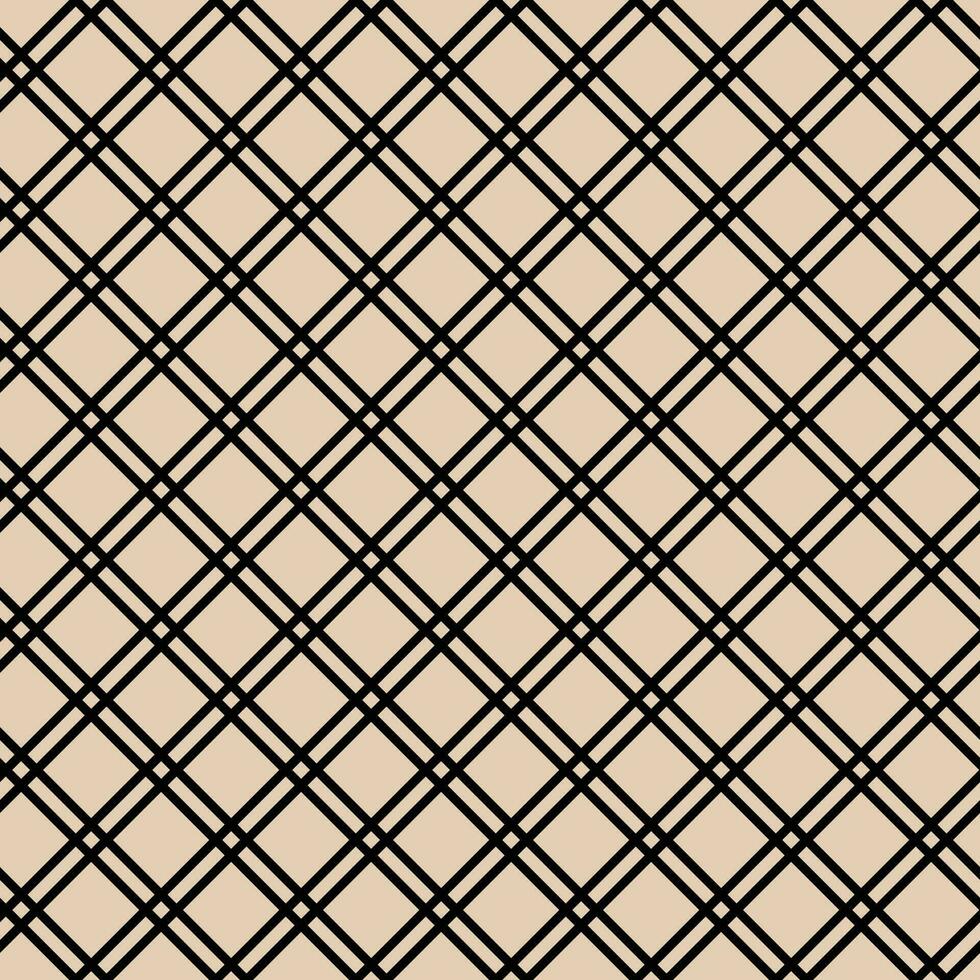 Abstract hand-drawn Seamless pattern for wallpaper, textile vector