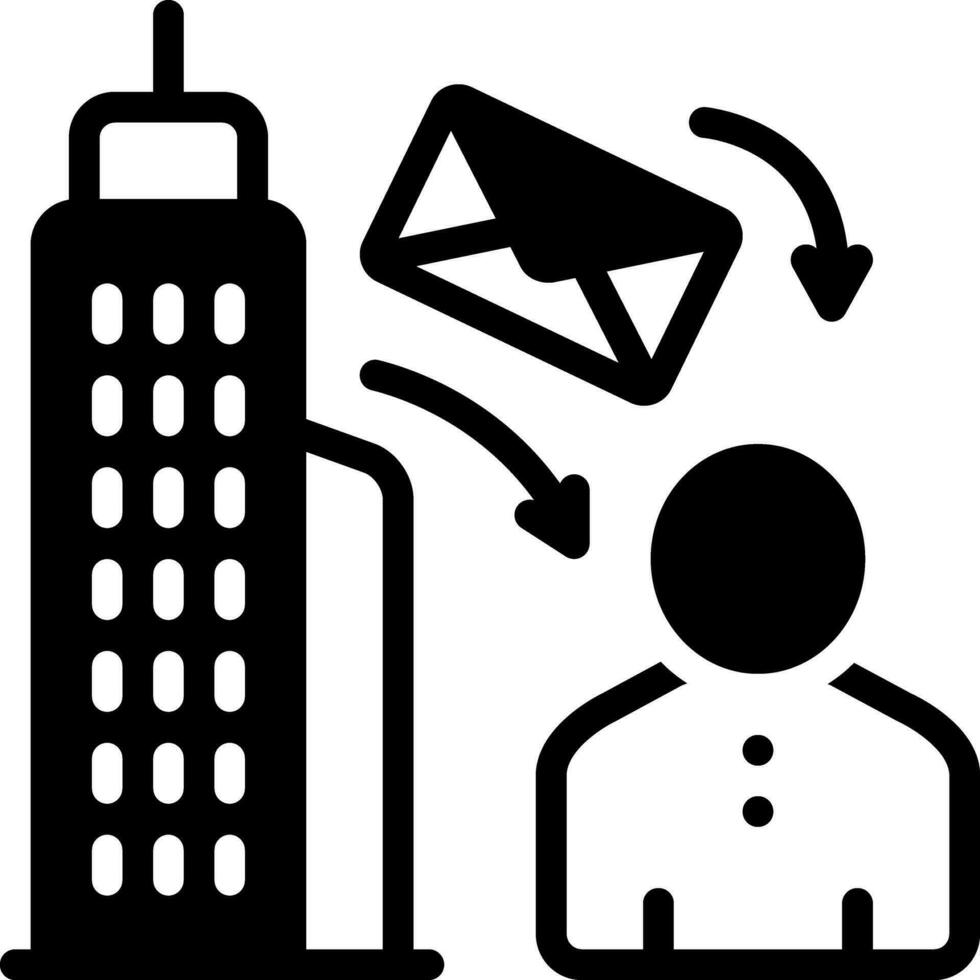 solid icon for to vector