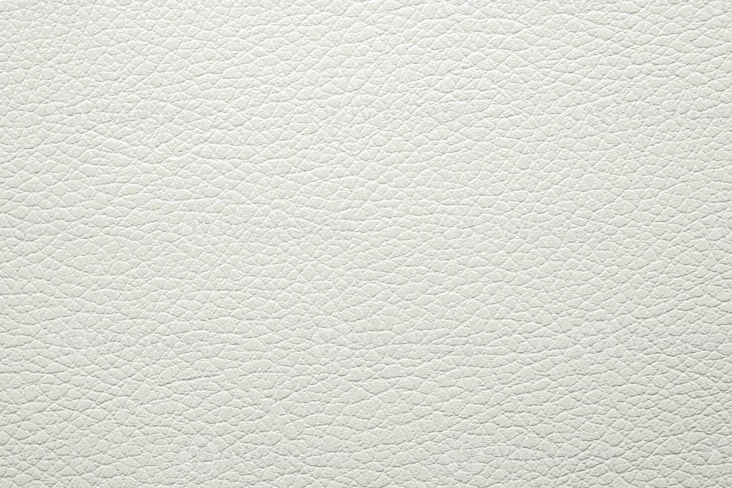 White leather texture luxury background photo