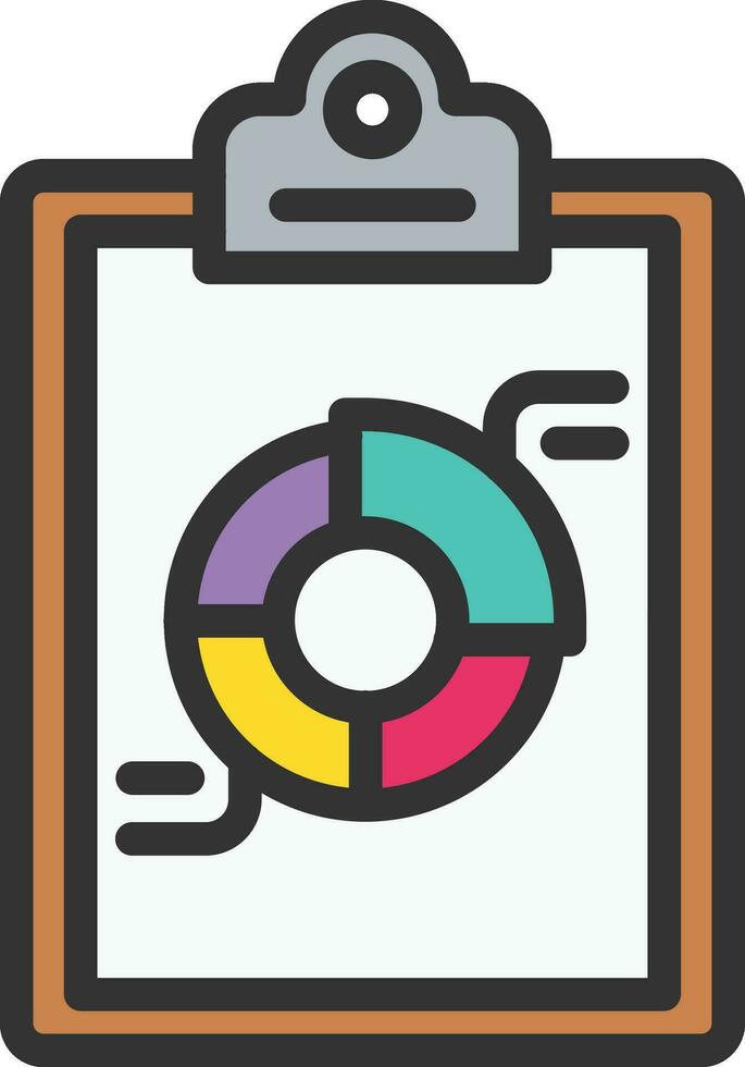 Statistics Icon Image. vector