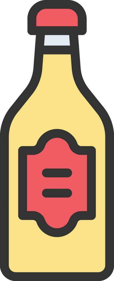 Sauce Icon Image. vector