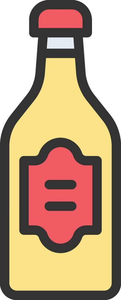 Sauce Icon Image. vector