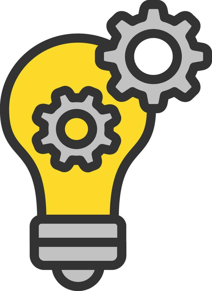 Ideas Generator Icon Image. 27534749 Vector Art at Vecteezy