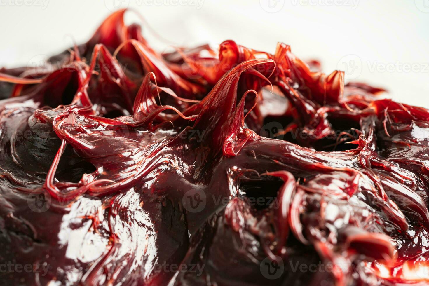 Grease, red excellent water resistance synthetic lithium complex grease for moving path and machinery lubrication for automotive and industrial. photo