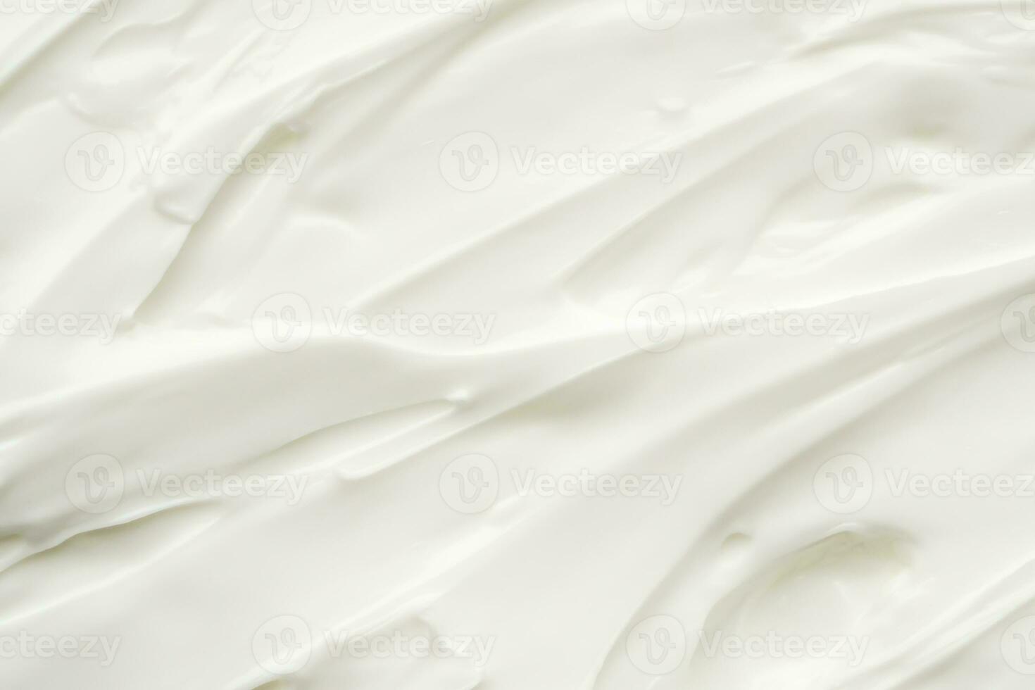 loción blanca belleza cuidado de la piel crema textura producto cosmético fondo foto