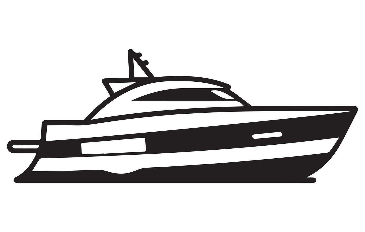 Boat icon vector ,Travel design icon concepts, Creative design