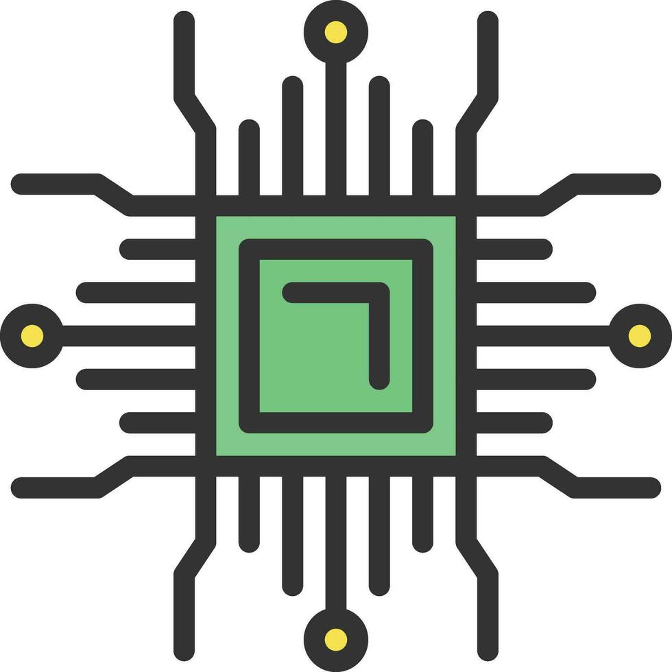 Firmware Icon Image. vector